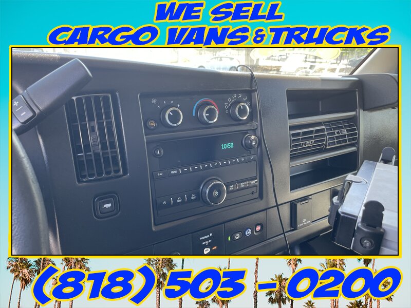 2021 Chevrolet Express 2500   - Photo 9 - North Hollywood, CA 91605