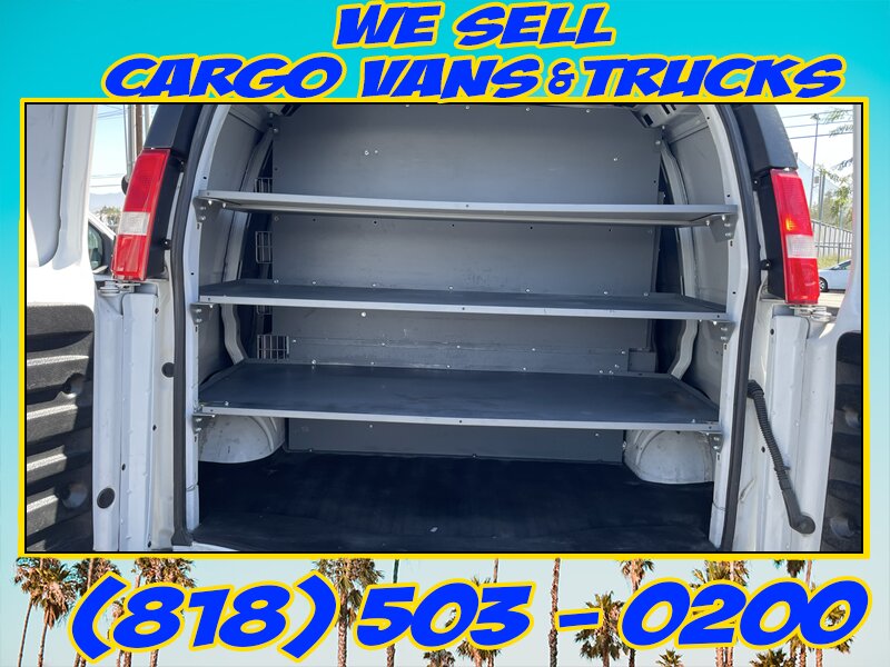 2021 Chevrolet Express 2500   - Photo 11 - North Hollywood, CA 91605
