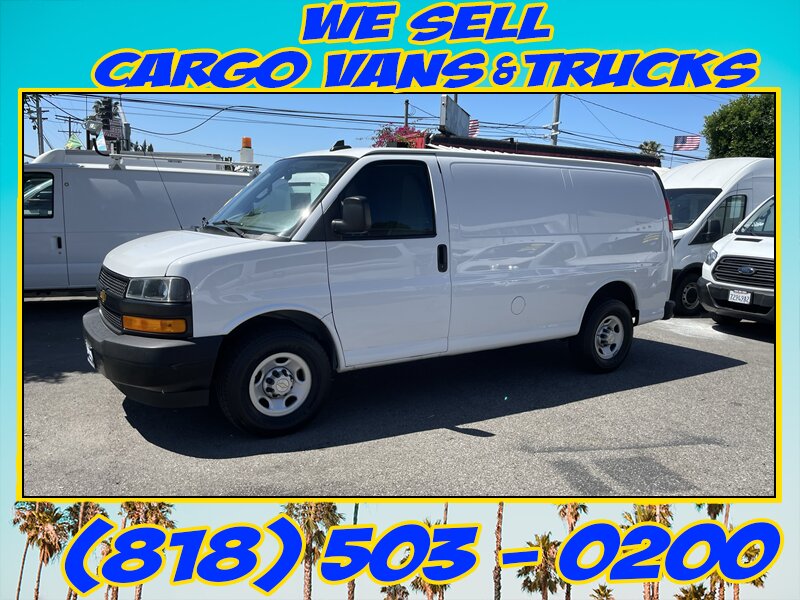 2021 Chevrolet Express 2500   - Photo 3 - North Hollywood, CA 91605