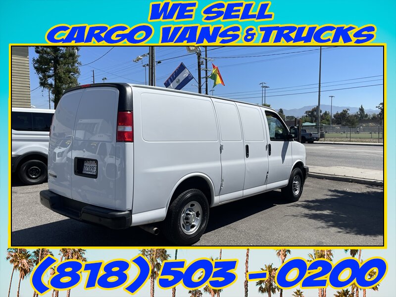 2021 Chevrolet Express 2500   - Photo 6 - North Hollywood, CA 91605