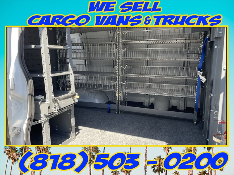 2021 Chevrolet Express 2500   - Photo 12 - North Hollywood, CA 91605