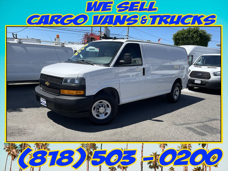 2021 Chevrolet Express 2500   - Photo 1 - North Hollywood, CA 91605