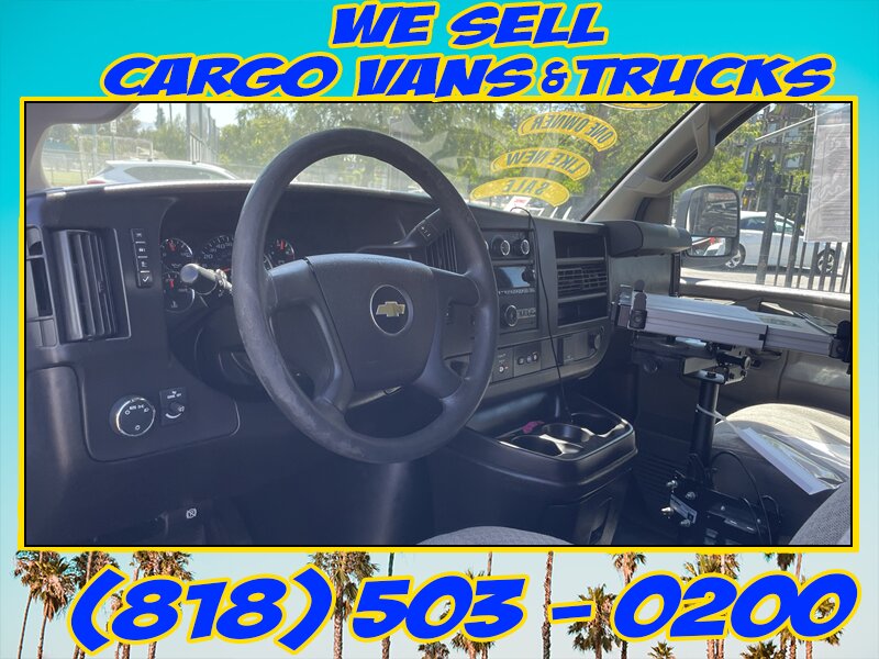 2021 Chevrolet Express 2500   - Photo 8 - North Hollywood, CA 91605