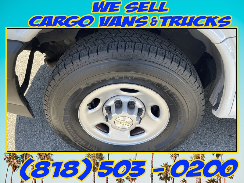 2021 Chevrolet Express 2500   - Photo 5 - North Hollywood, CA 91605
