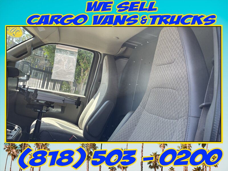 2021 Chevrolet Express 2500   - Photo 10 - North Hollywood, CA 91605