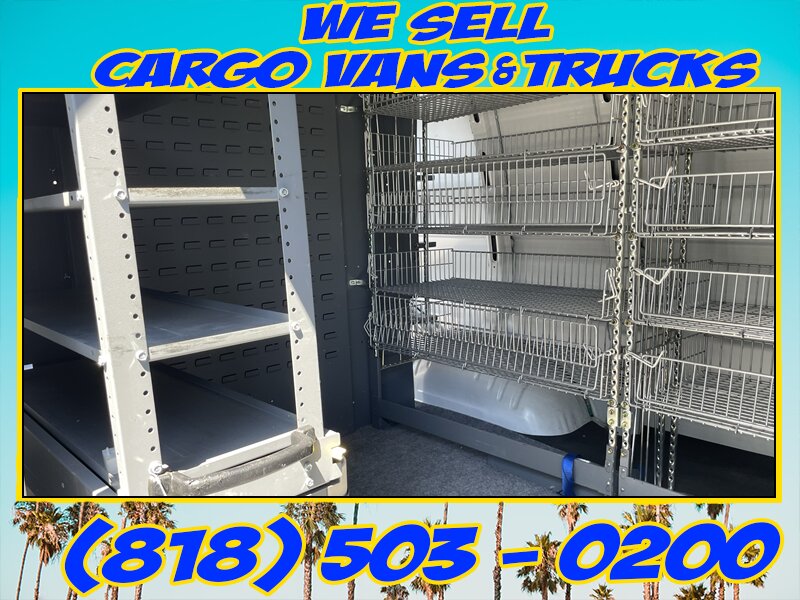 2021 Chevrolet Express 2500   - Photo 13 - North Hollywood, CA 91605