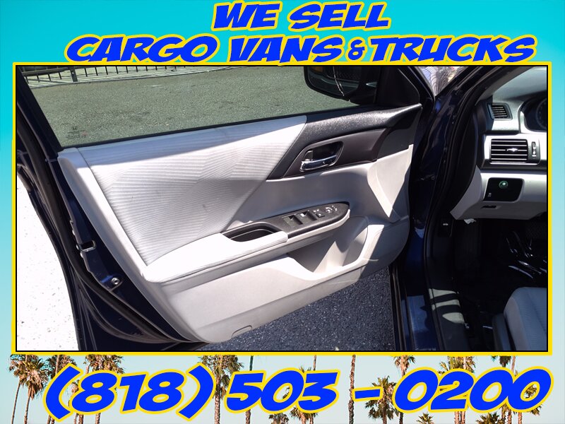 2015 Honda Accord LX - Photo 20 - North Hollywood, CA 91605