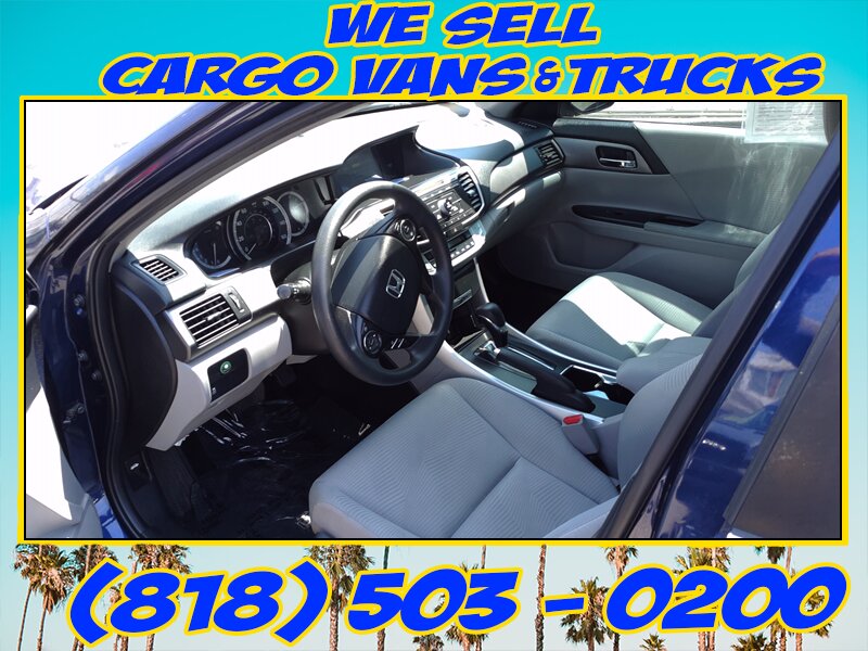 2015 Honda Accord LX - Photo 19 - North Hollywood, CA 91605