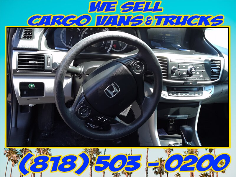 2015 Honda Accord LX - Photo 21 - North Hollywood, CA 91605