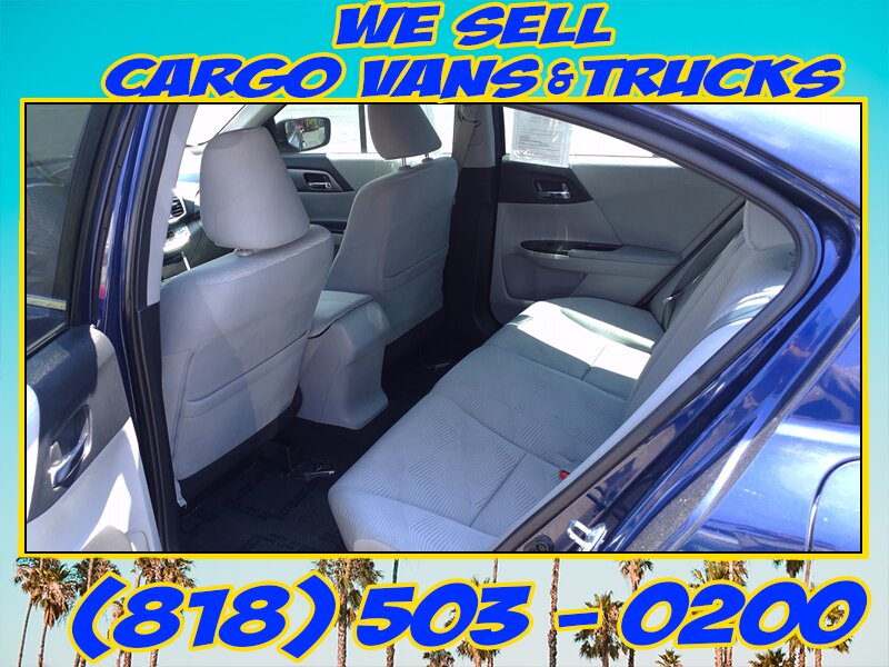 2015 Honda Accord LX - Photo 16 - North Hollywood, CA 91605