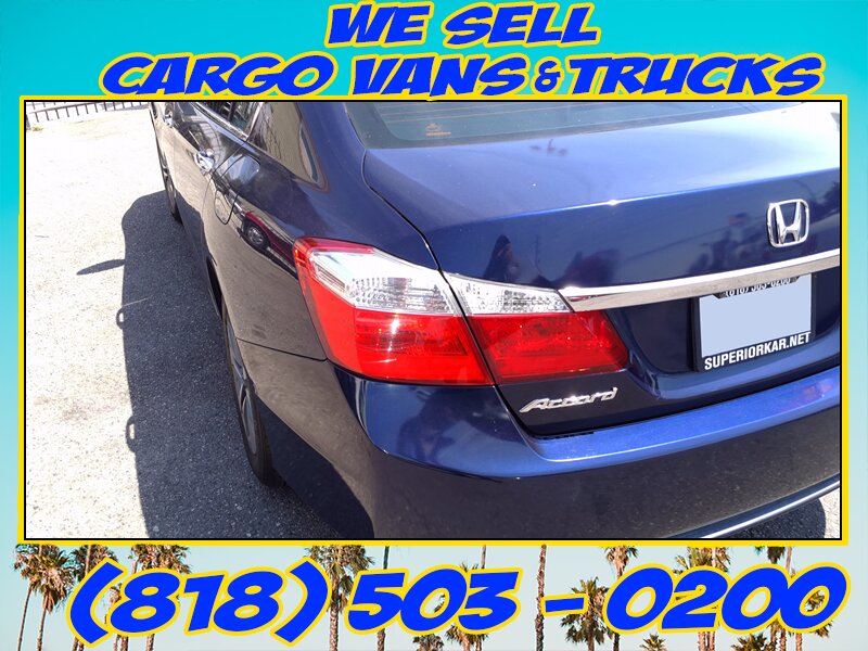 2015 Honda Accord LX - Photo 9 - North Hollywood, CA 91605