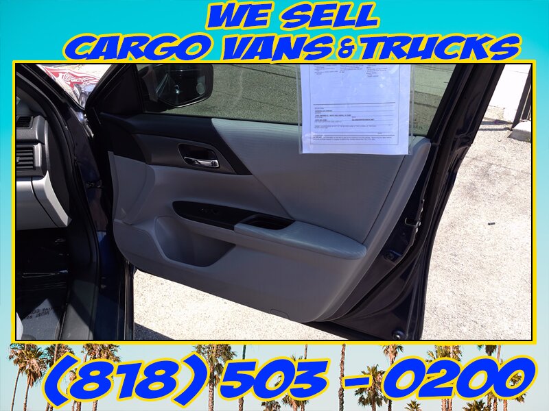 2015 Honda Accord LX - Photo 13 - North Hollywood, CA 91605