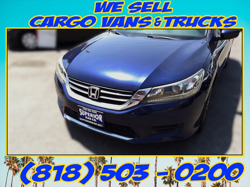 2015 Honda Accord LX - Photo 5 - North Hollywood, CA 91605