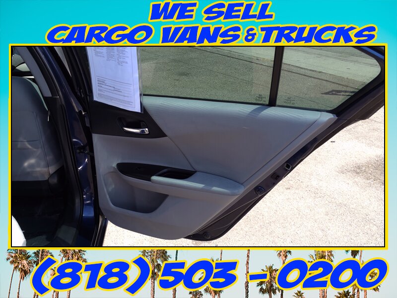 2015 Honda Accord LX - Photo 15 - North Hollywood, CA 91605