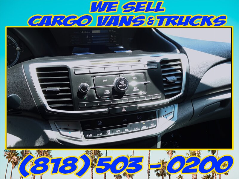 2015 Honda Accord LX - Photo 25 - North Hollywood, CA 91605