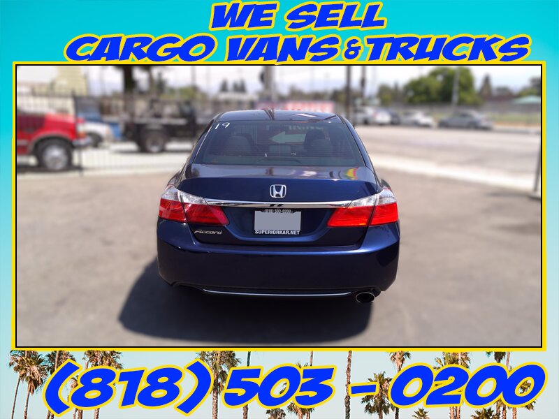 2015 Honda Accord LX - Photo 8 - North Hollywood, CA 91605