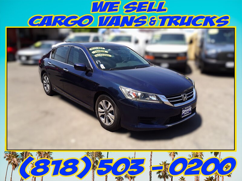 2015 Honda Accord LX - Photo 7 - North Hollywood, CA 91605