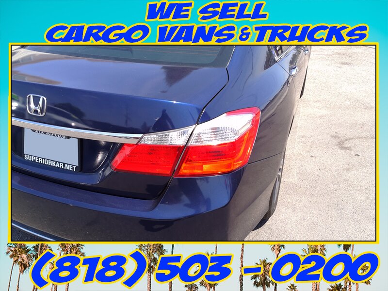 2015 Honda Accord LX - Photo 10 - North Hollywood, CA 91605
