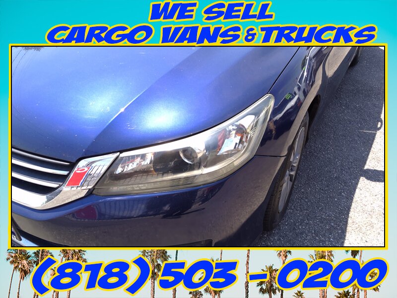 2015 Honda Accord LX - Photo 4 - North Hollywood, CA 91605