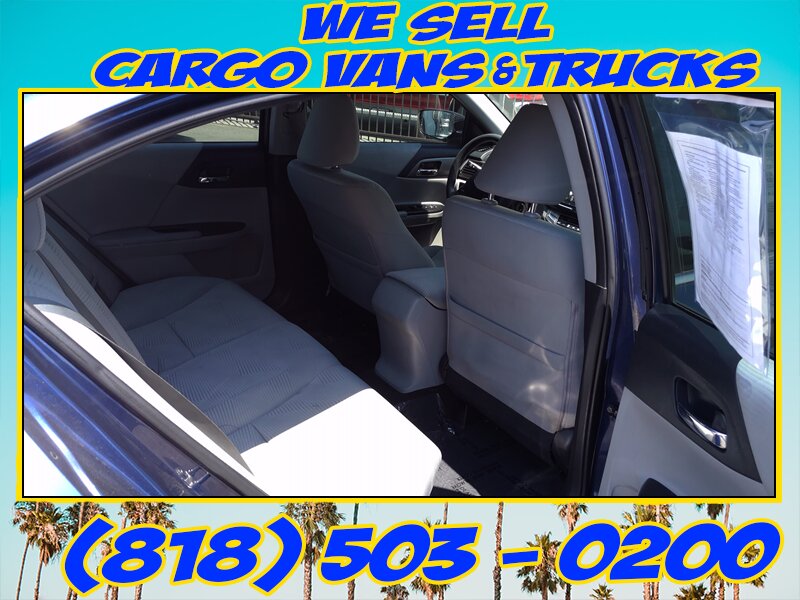 2015 Honda Accord LX - Photo 14 - North Hollywood, CA 91605