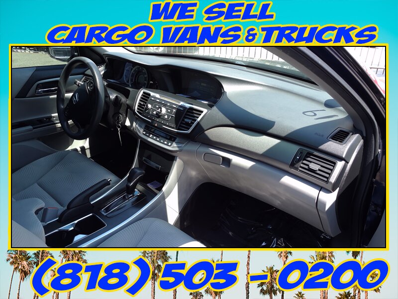 2015 Honda Accord LX - Photo 12 - North Hollywood, CA 91605