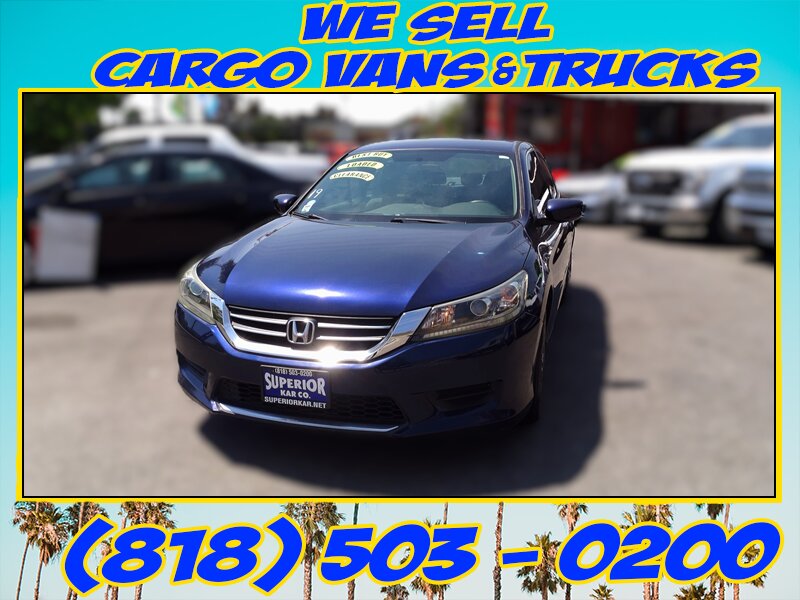 2015 Honda Accord LX - Photo 6 - North Hollywood, CA 91605
