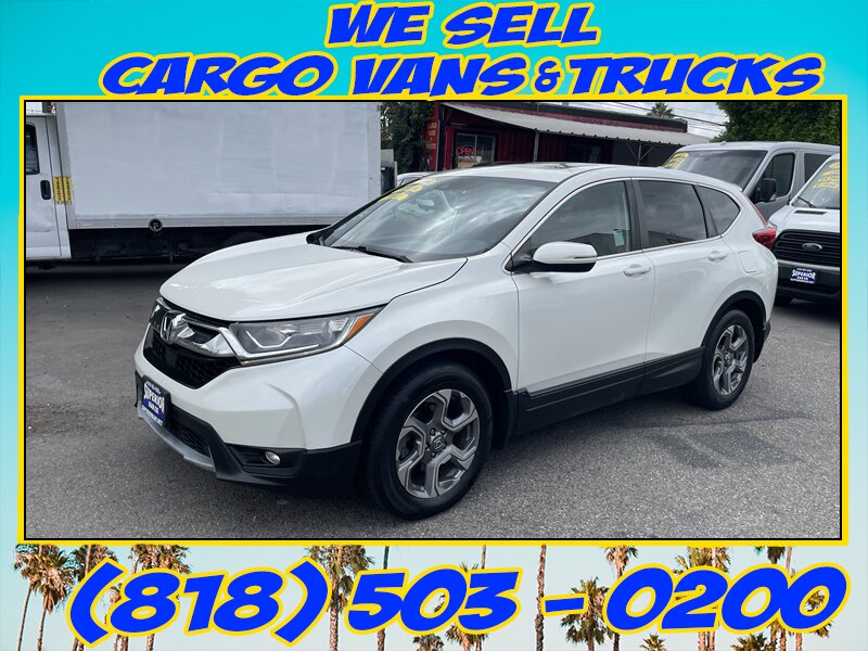 2017 Honda CR-V EX-L - Photo 2 - North Hollywood, CA 91605
