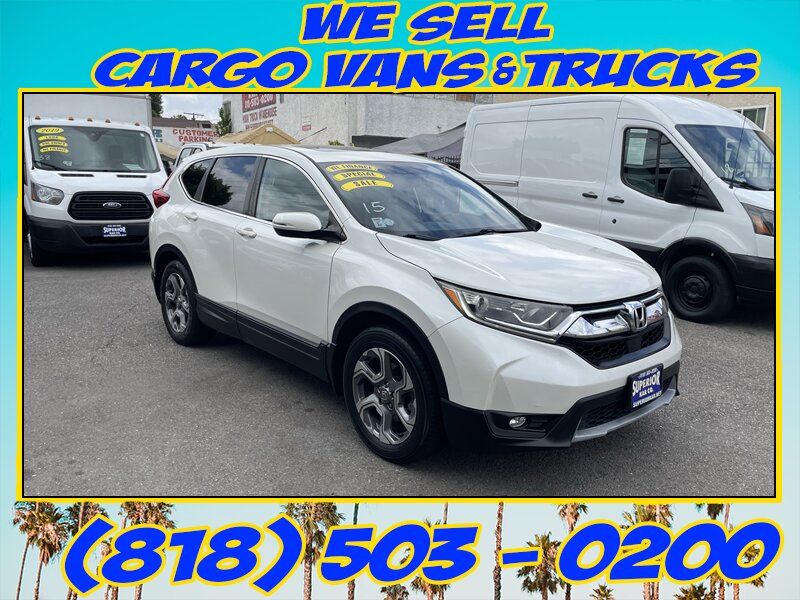 2017 Honda CR-V EX-L - Photo 4 - North Hollywood, CA 91605