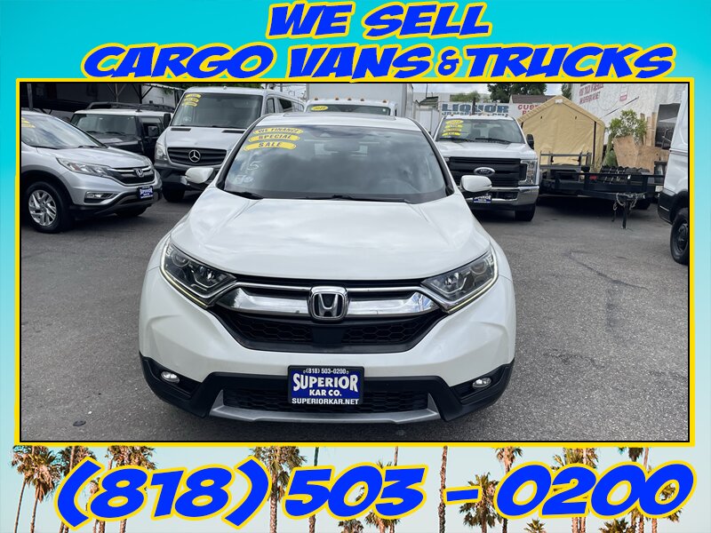 2017 Honda CR-V EX-L - Photo 3 - North Hollywood, CA 91605