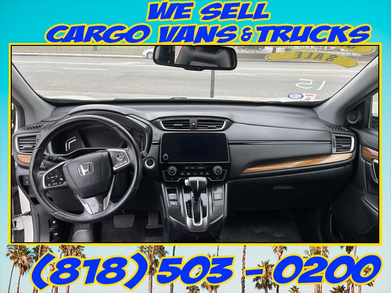 2017 Honda CR-V EX-L - Photo 10 - North Hollywood, CA 91605
