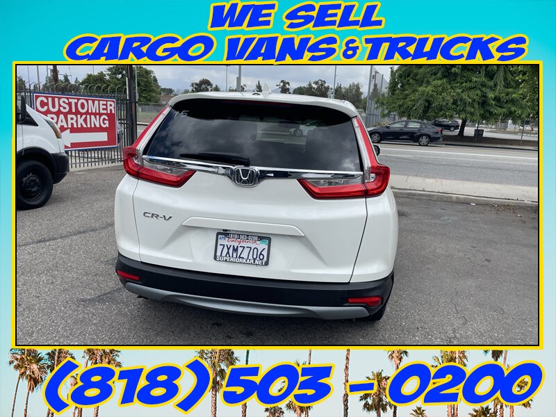 2017 Honda CR-V EX-L - Photo 8 - North Hollywood, CA 91605