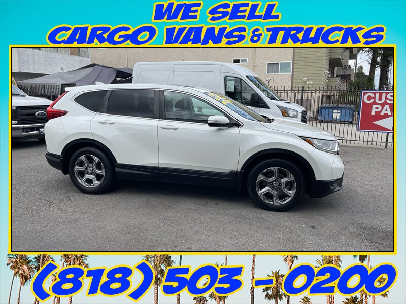 2017 Honda CR-V EX-L - Photo 6 - North Hollywood, CA 91605