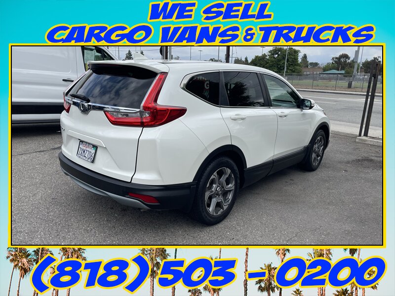 2017 Honda CR-V EX-L - Photo 7 - North Hollywood, CA 91605