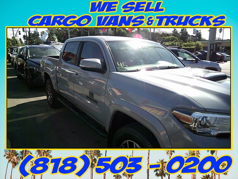 2020 Toyota Tacoma TRD Sport   - Photo 13 - North Hollywood, CA 91605