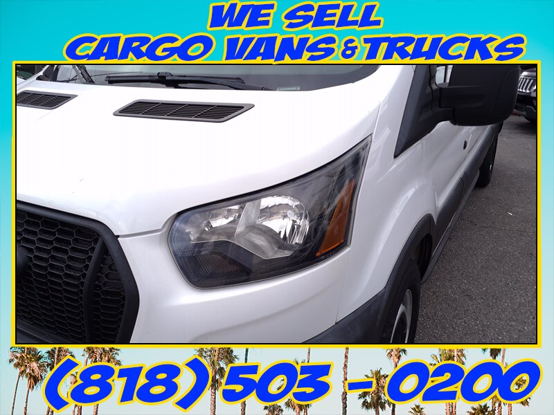 2022 Ford Transit 250  Medium Roof - Photo 4 - North Hollywood, CA 91605