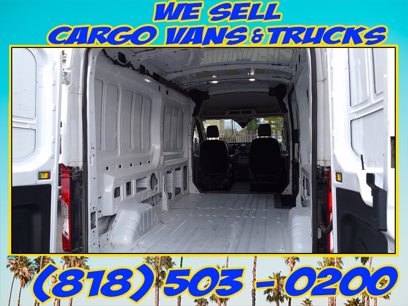 2022 Ford Transit 250  Medium Roof - Photo 20 - North Hollywood, CA 91605