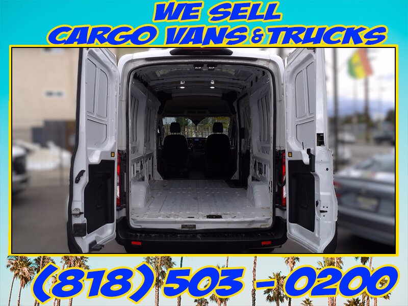 2022 Ford Transit 250  Medium Roof - Photo 18 - North Hollywood, CA 91605