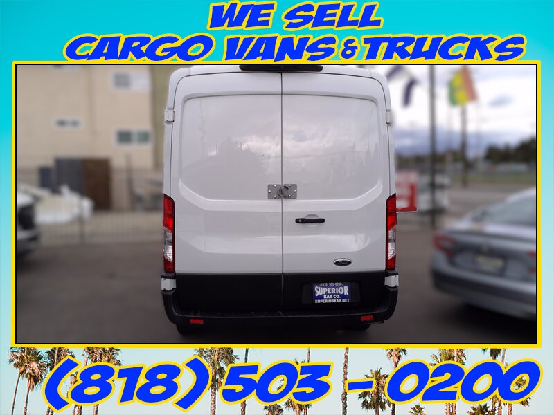 2022 Ford Transit 250  Medium Roof - Photo 15 - North Hollywood, CA 91605
