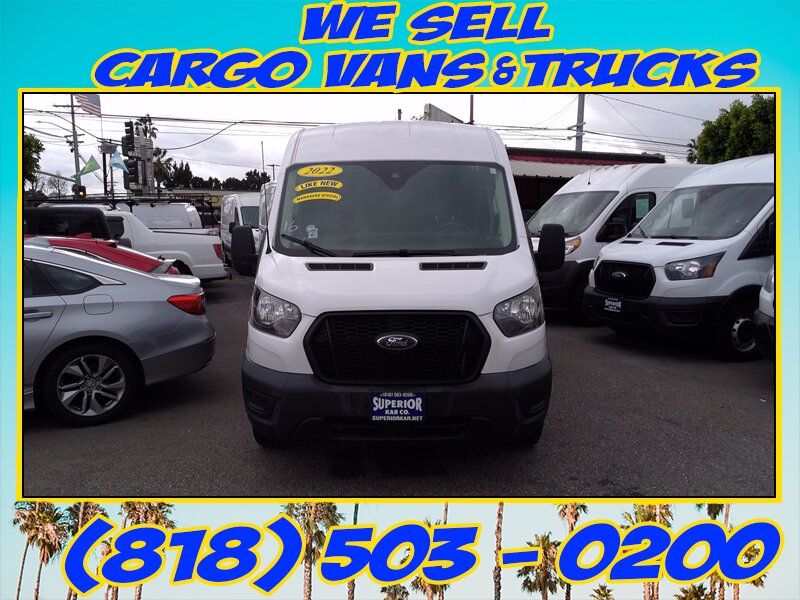 2022 Ford Transit 250  Medium Roof - Photo 2 - North Hollywood, CA 91605