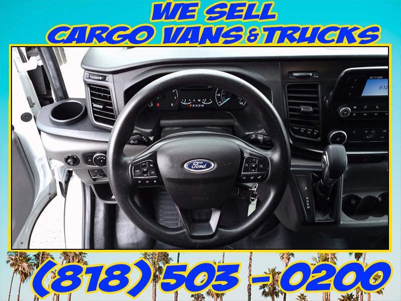 2022 Ford Transit 250  Medium Roof - Photo 26 - North Hollywood, CA 91605