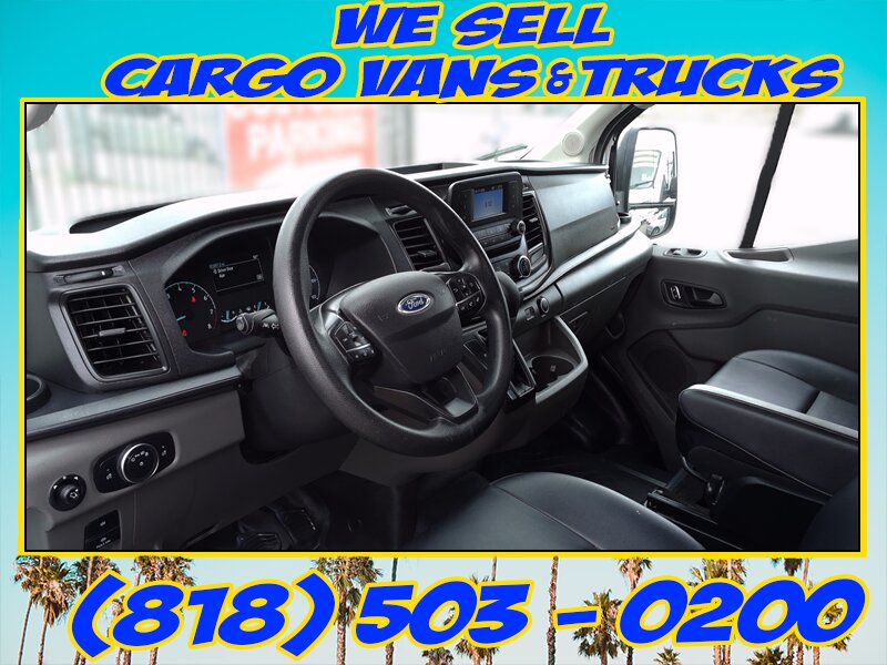 2022 Ford Transit 250  Medium Roof - Photo 25 - North Hollywood, CA 91605