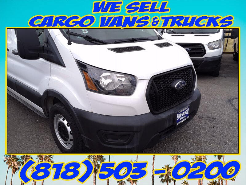 2022 Ford Transit 250  Medium Roof - Photo 8 - North Hollywood, CA 91605