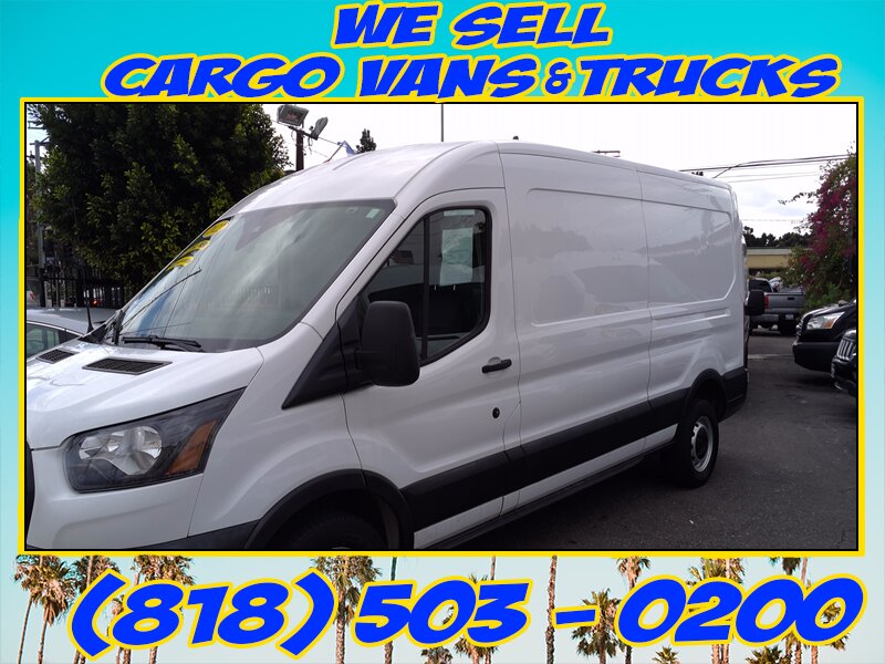 2022 Ford Transit 250  Medium Roof - Photo 6 - North Hollywood, CA 91605