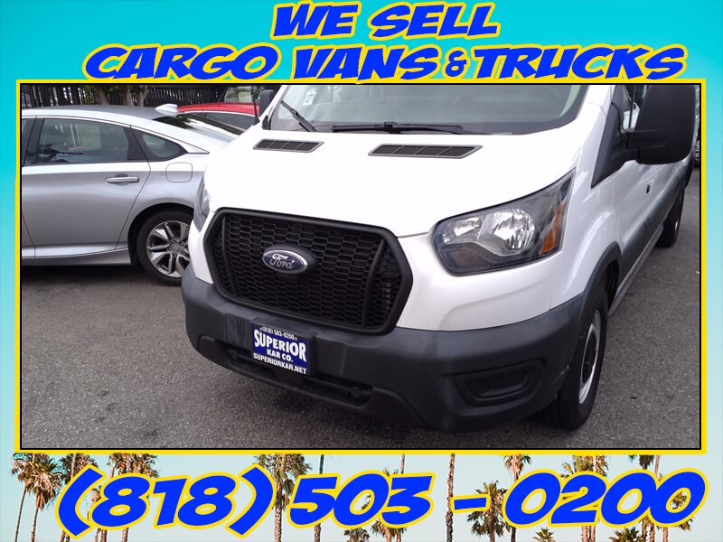 2022 Ford Transit 250  Medium Roof - Photo 5 - North Hollywood, CA 91605
