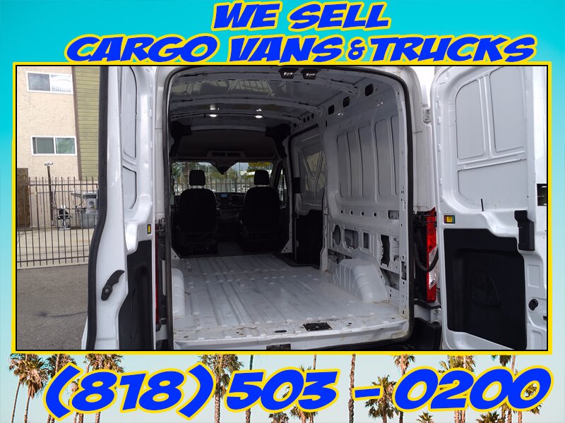 2022 Ford Transit 250  Medium Roof - Photo 19 - North Hollywood, CA 91605