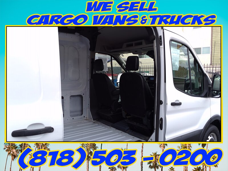 2022 Ford Transit 250  Medium Roof - Photo 12 - North Hollywood, CA 91605