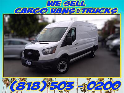 2022 Ford Transit 250  Medium Roof Van