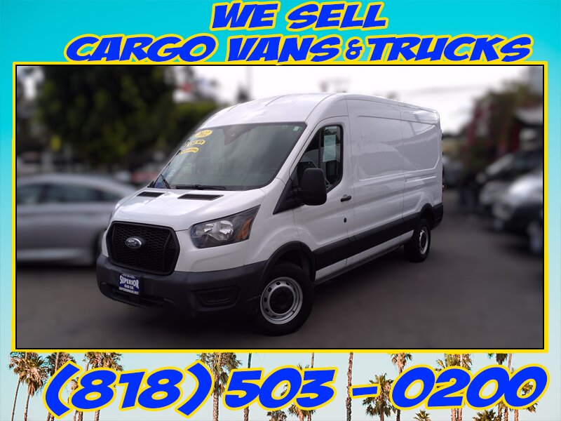 2022 Ford Transit 250  Medium Roof