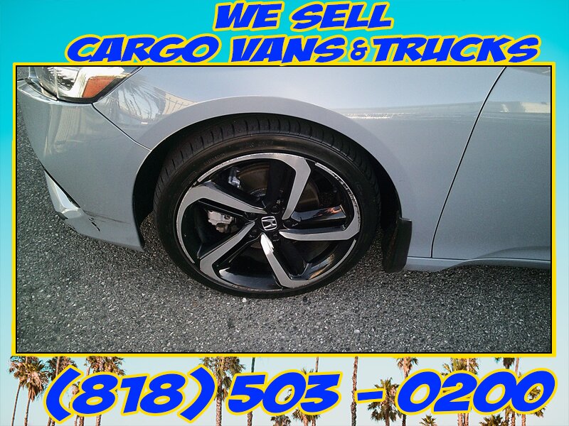 2021 Honda Accord Sport   - Photo 8 - North Hollywood, CA 91605