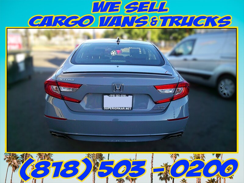 2021 Honda Accord Sport   - Photo 25 - North Hollywood, CA 91605